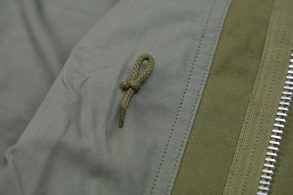 WORKERS(ワーカーズ)～M-65 Field Jacket, Cotton Nylon Sateen OD～