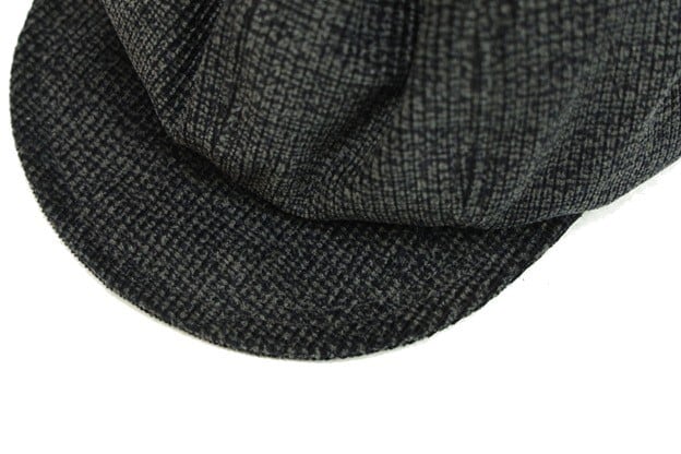 FREEWHEELERS(フリーホイーラーズ)～"YELLOWSTONE" CASQUETTE CHARCOAL～