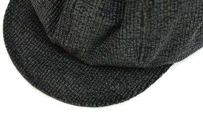 FREEWHEELERS(フリーホイーラーズ)～"YELLOWSTONE" CASQUETTE CHARCOAL～