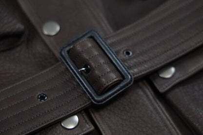 FINE CREEK & CO(ファインクリークアンドコー)～Number.7 Deer Brown 44サイズ～