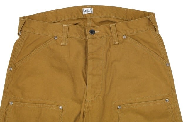 FREEWHEELERS(フリーホイーラーズ)～"BAKERSFIELD" TROUSERS Y.BROWN～