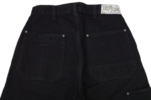 FREEWHEELERS(フリーホイーラーズ)～"BAKERSFIELD" TROUSERS R.BLACK～