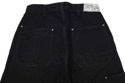 FREEWHEELERS(フリーホイーラーズ)～"BAKERSFIELD" TROUSERS R.BLACK～