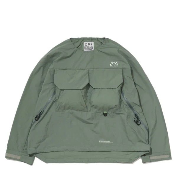 COMFY(コムフィ)～ANORAK CREW～