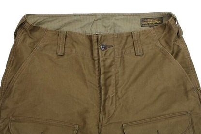 FREEWHEELERS(フリーホイーラーズ)～"S-8 AVIATORS' TROUSERS" SEPIA BROWN～