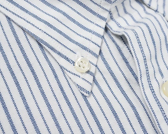 WORKERS(ワーカーズ)～Modified BD, Supima OX Matilda Stripe～