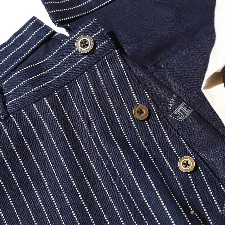 JELADO(ジェラード)～Hoghead Wabash Trousers～