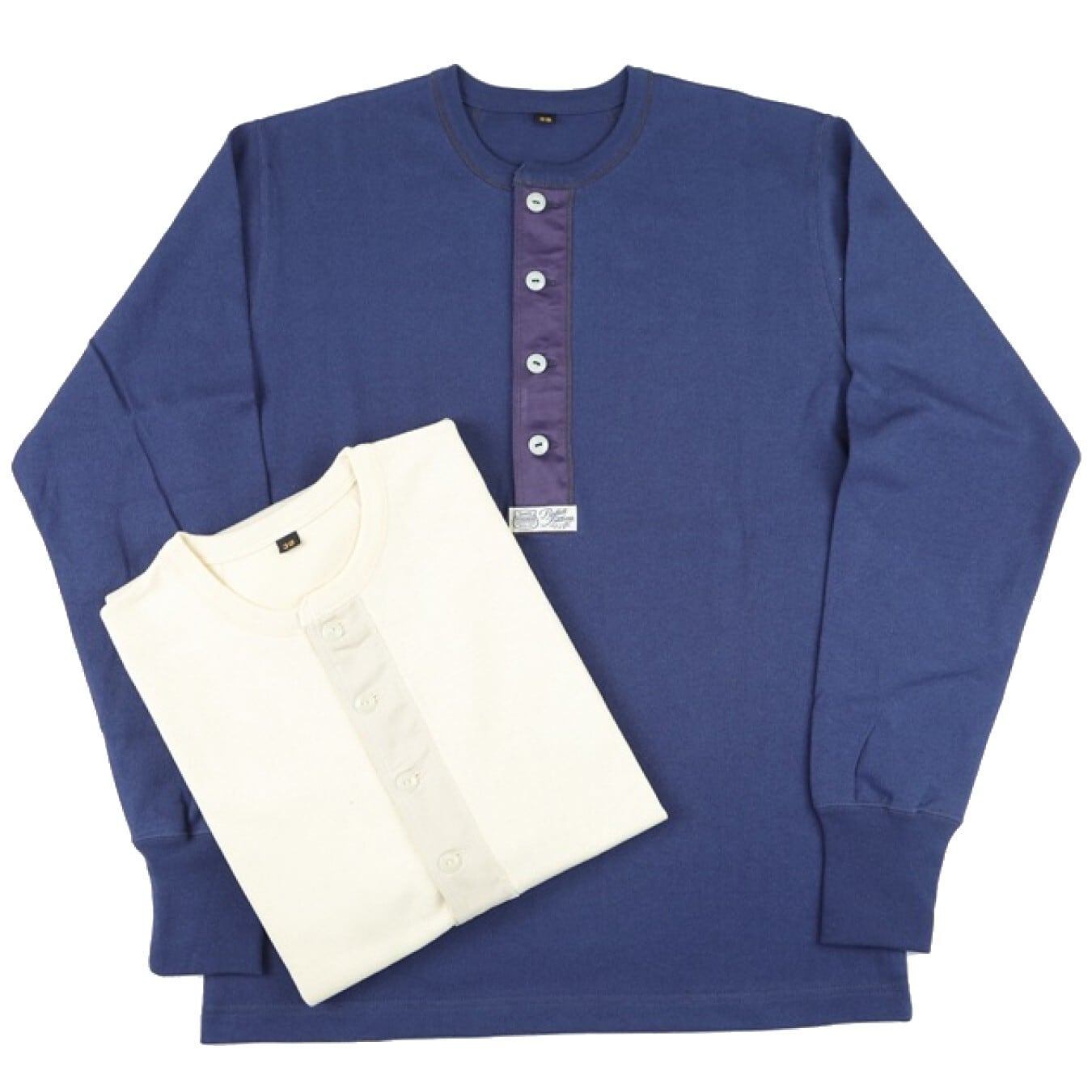 FREEWHEELERS(フリーホイーラーズ)～HENLY NECK LONGSLEEVE SHIRTS 2026SS～