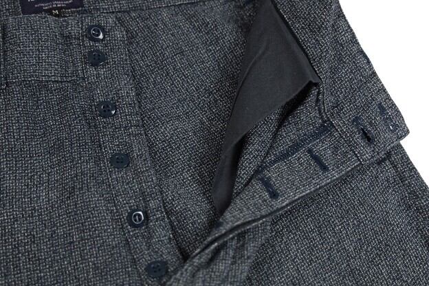 JELADO(ジェラード)～Vannes Trousers～