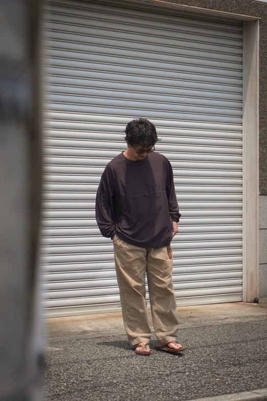 Sugar&Co.(シュガーアンドカンパニー)～ICE LONG SLEEVE TEE～