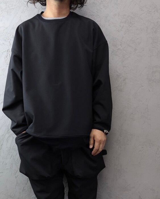 COMFY(コムフィ)～RW-CREW NECK～
