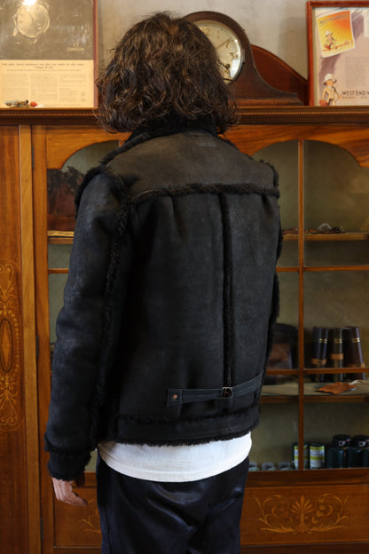 HIGHLARGE LEATHERS (ハイラージレザーズ)～Oklahoma City Mouton～