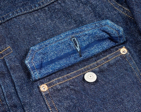 WORKERS(ワーカーズ)～Lot 819 Blanket Lined～