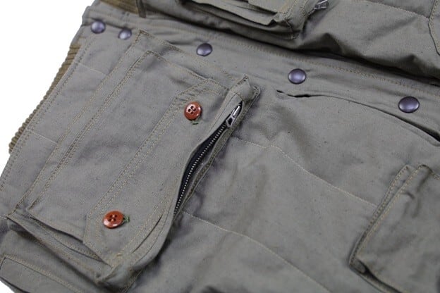 FREEWHEELERS(フリーホイーラーズ)～"SKYKOMISH"3-IN-1 INSULATION JACKET～