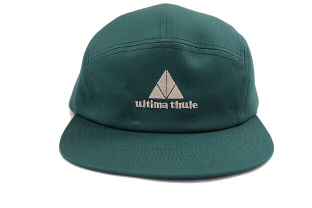 FREEWHEELERS(フリーホイーラーズ)～ULTIMA THULE LOGO JET CAP GREEN～