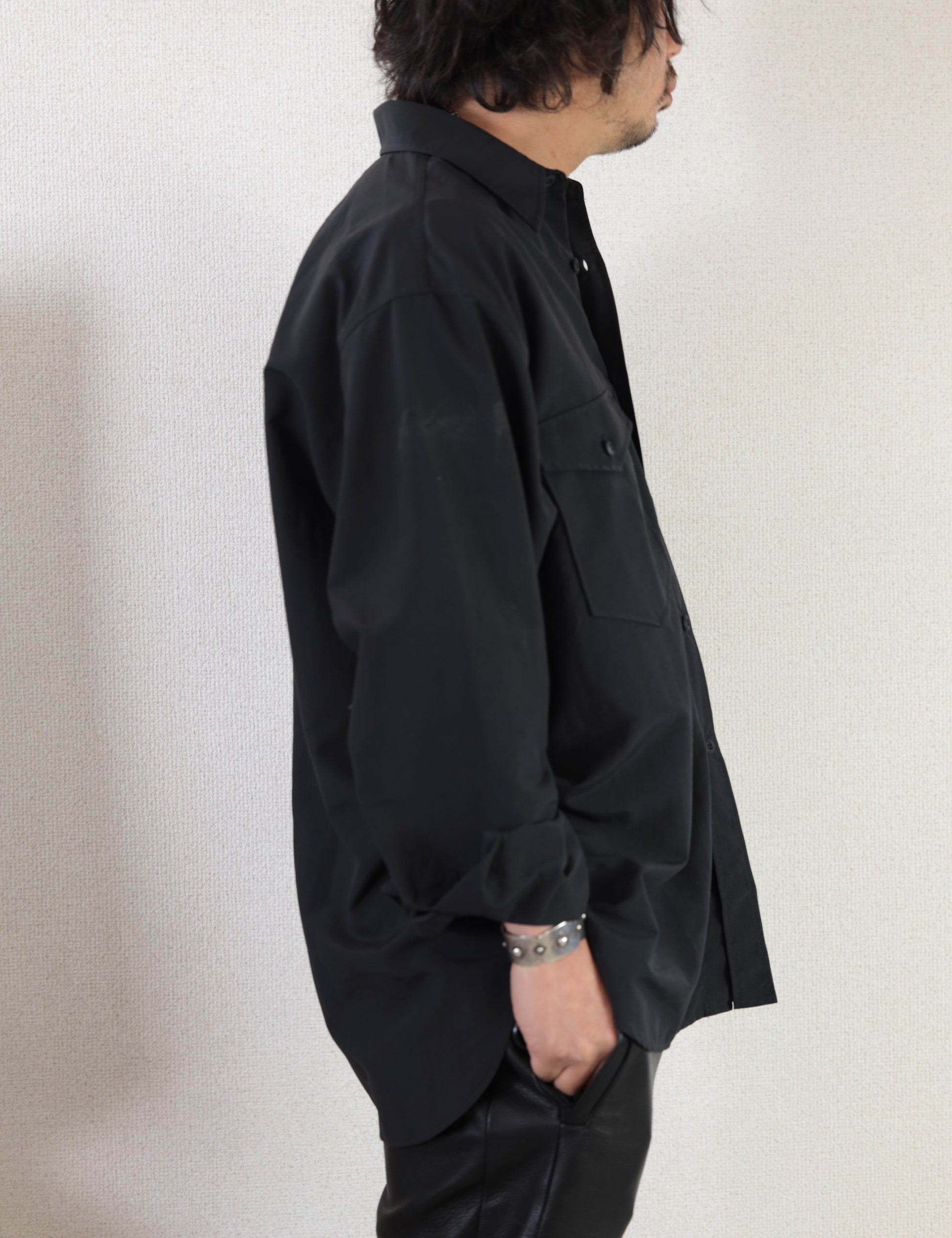MOSSIR(モシール)～Nerd Supplex Black～