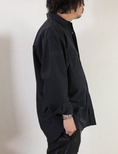 MOSSIR(モシール)～Nerd Supplex Black～