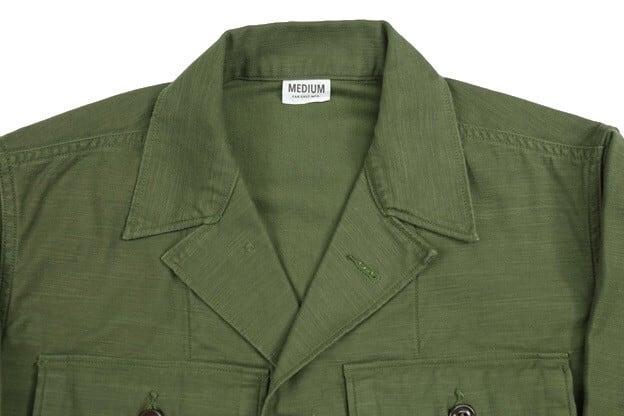 FAR EAST MANUFACTURING (エフイーエム)～UTILITY SHIRT～