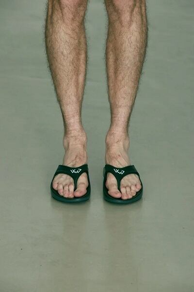 COMFY(コムフィ)～CMF RECOVERY SANDAL 2024SS～