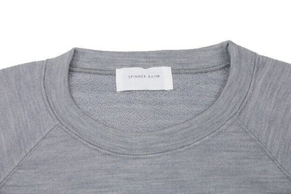 SPINNER BAIT (スピナーベイト) 1025MWU ～MT.BREATH WOOL CREW NECK～