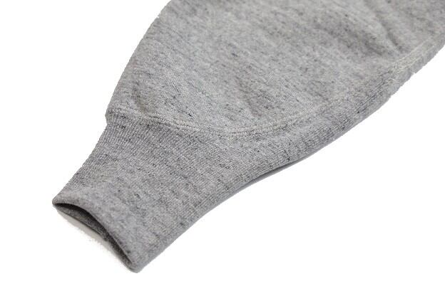 FREEWHEELERS(フリーホイーラーズ)～ATHLETIC SWEAT SHIRT MIX GRAY～