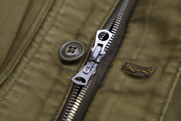 FREEWHEELERS(フリーホイーラーズ)～"Throttle Racing" SPEED ENGINEER SLEEVELESS COAT～