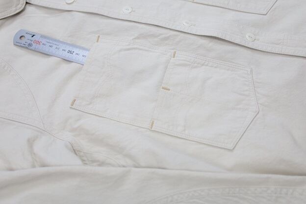 COLIMBO(コリンボ)～TRAPPER'S SHIRT～
