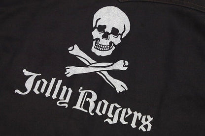 FREEWHEELERS(フリーホイーラーズ)～"Jolly Rogers CV17" U.S.NAVY UTILITY SHIRT～