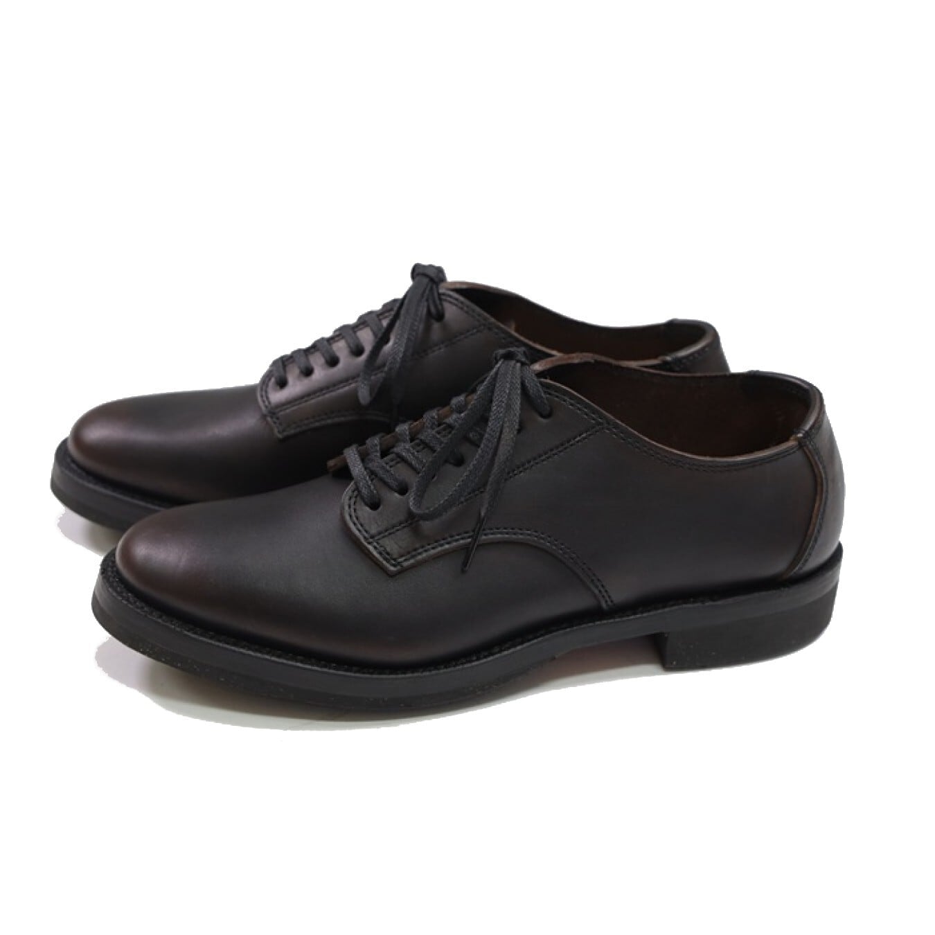 【Vasco×Makers】～"7 HOLE SERVICE SHOES" BLACK～