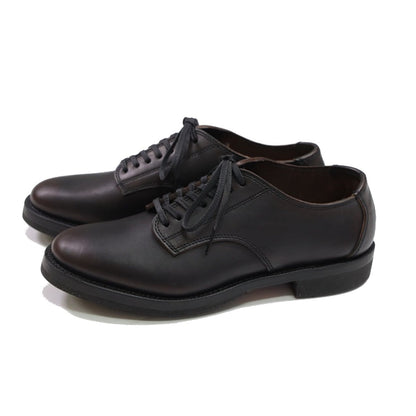 【Vasco×Makers】～"7 HOLE SERVICE SHOES" BLACK～