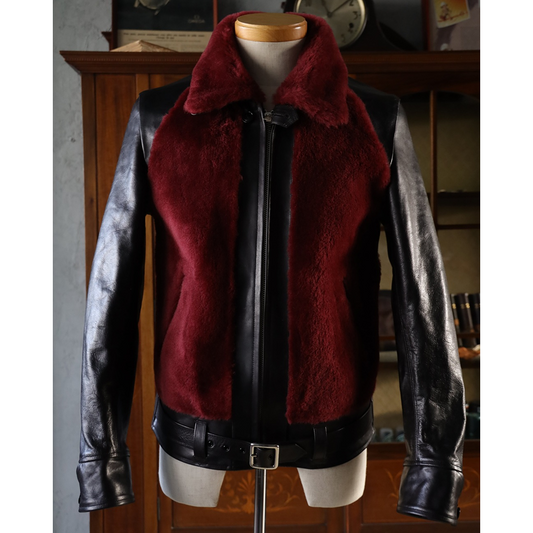 Innocence Horse Black×Red