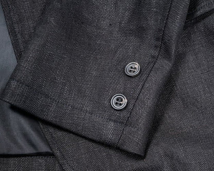WORKERS(ワーカーズ)～Moonglow Blazer, French Linen Herringbone～