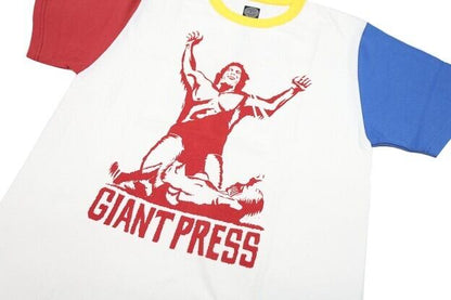 JELADO(ジェラード)～プロレス Tee～