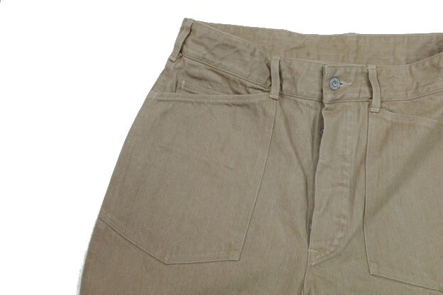 COLIMBO(コリンボ)～"Army Denim Pants" Doughboy Digger Pants～