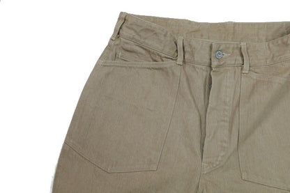 COLIMBO(コリンボ)～"Army Denim Pants" Doughboy Digger Pants～