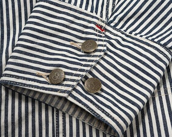 WORKERS(ワーカーズ)～SUPER BIG CAT Jacket Hickory～