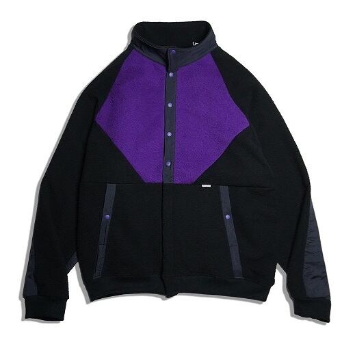 Sugar&Co.(シュガーアンドカンパニー)～STORM FLEECE SNAP JACKET～