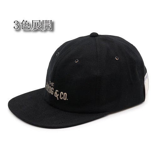 THE H.W.DOG & Co.(ドッグアンドコー)～JOSHUA CAP～