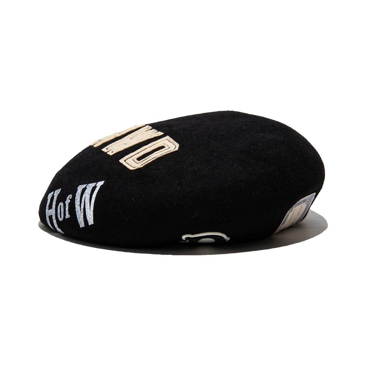 THE H.W.DOG & Co.(ドッグアンドコー)～4TH BERET- Black～