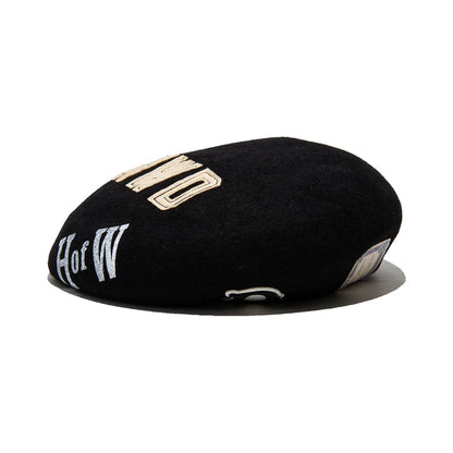 THE H.W.DOG & Co.(ドッグアンドコー)～4TH BERET- Black～