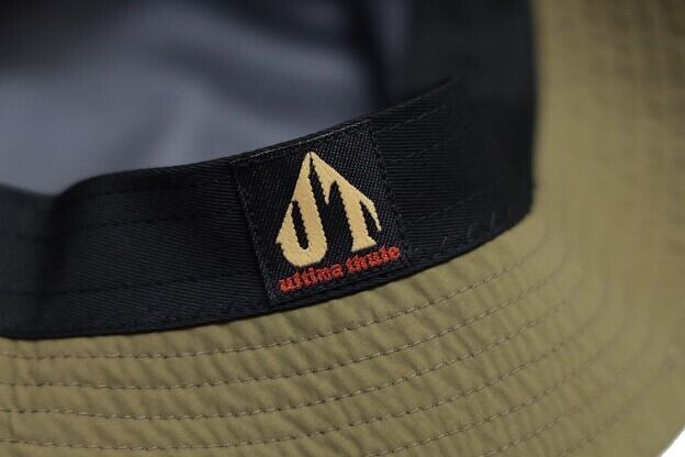 FREEWHEELERS(フリーホイーラーズ)～"TAILWIND" RAIN HAT KHAKI OLIVE～