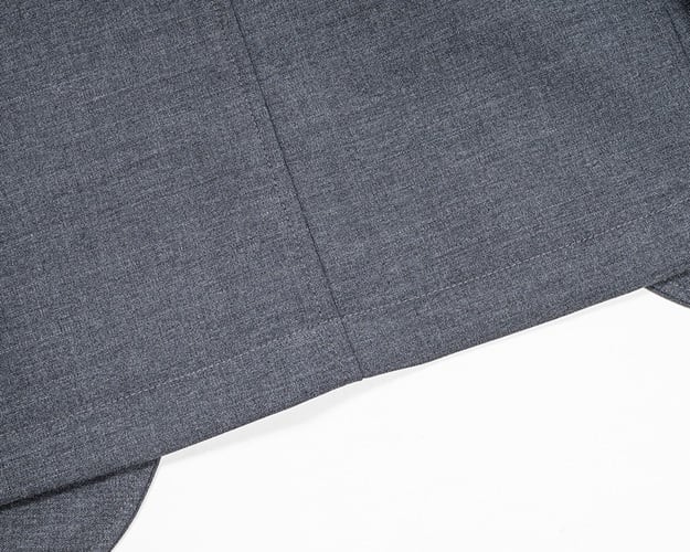 WORKERS(ワーカーズ)～Moonglow Blazer, Combat Wool Tropical, Grey～