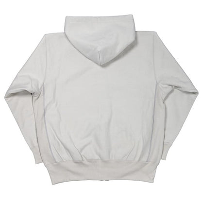WORKERS(ワーカーズ)～Trico Tag Sweat, Full Zip Parka White Grey～