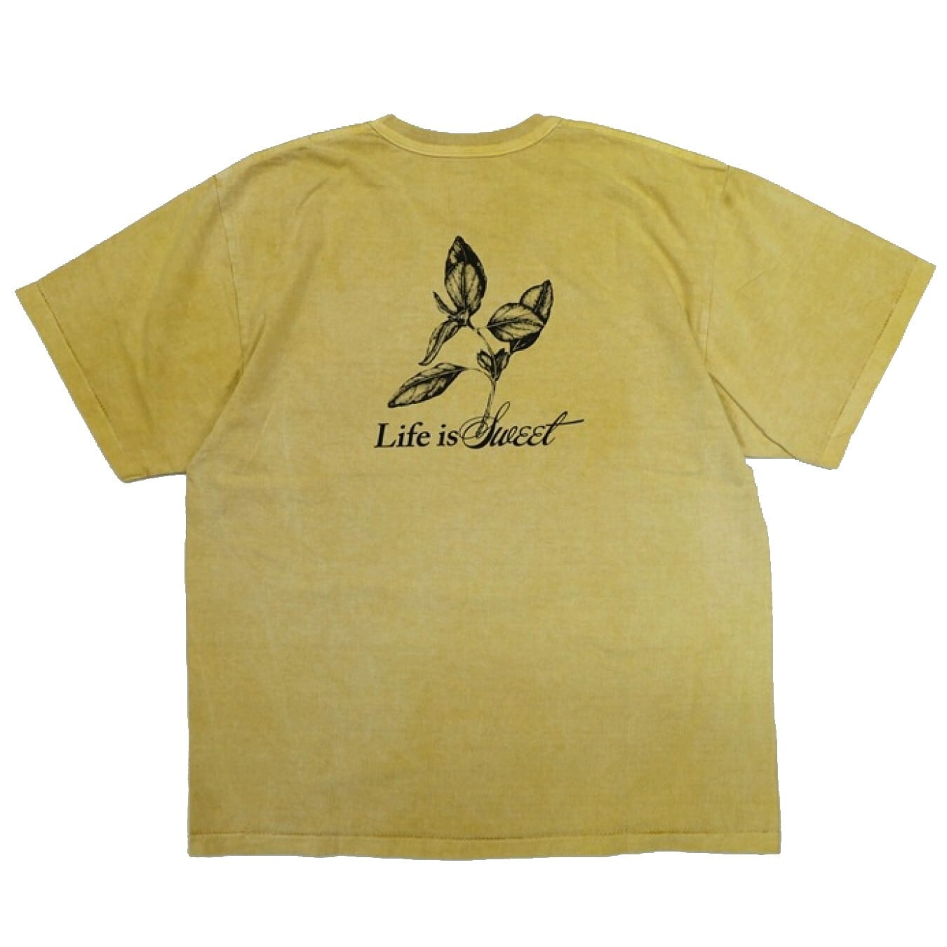 Sugar&Co.(シュガーアンドカンパニー)～STANDARD TEE (STEVIA)～