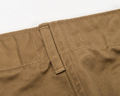 WORKERS(ワーカーズ)～Workers Officer Trousers SlimFit Type2 10oz USMC Khaki～