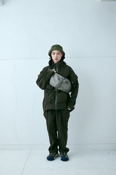 COMFY(コムフィ)～PREFUSE PANTS～