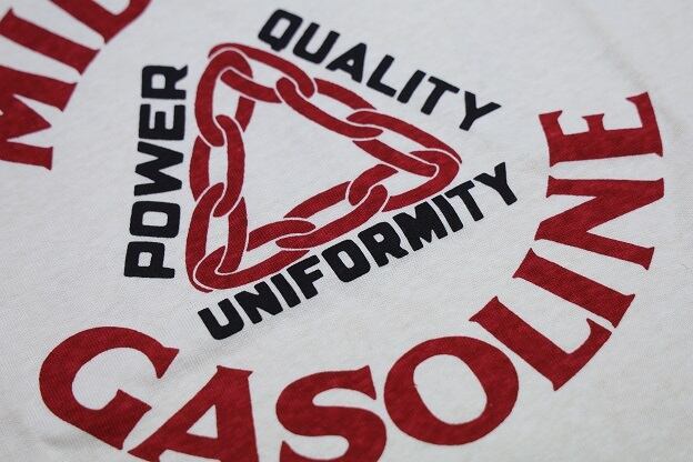 FREEWHEELERS(フリーホイーラーズ)～"MIDWAY GASOLINE" Short Sleeve Tee～