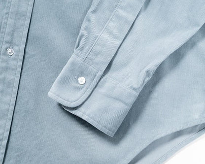 WORKERS(ワーカーズ)～6 Button BD, Corduroy, Sky Blue～