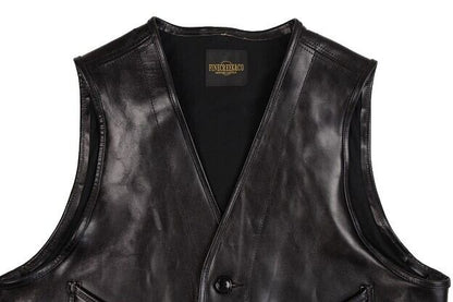 FINE CREEK & CO(ファインクリークアンドコー)～Jefferson Horse Hide Black～