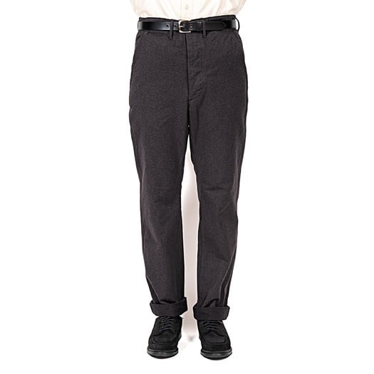 WORKERS(ワーカーズ)～Officer Trousers, Regular Fit, Type 2, WKS Covert～